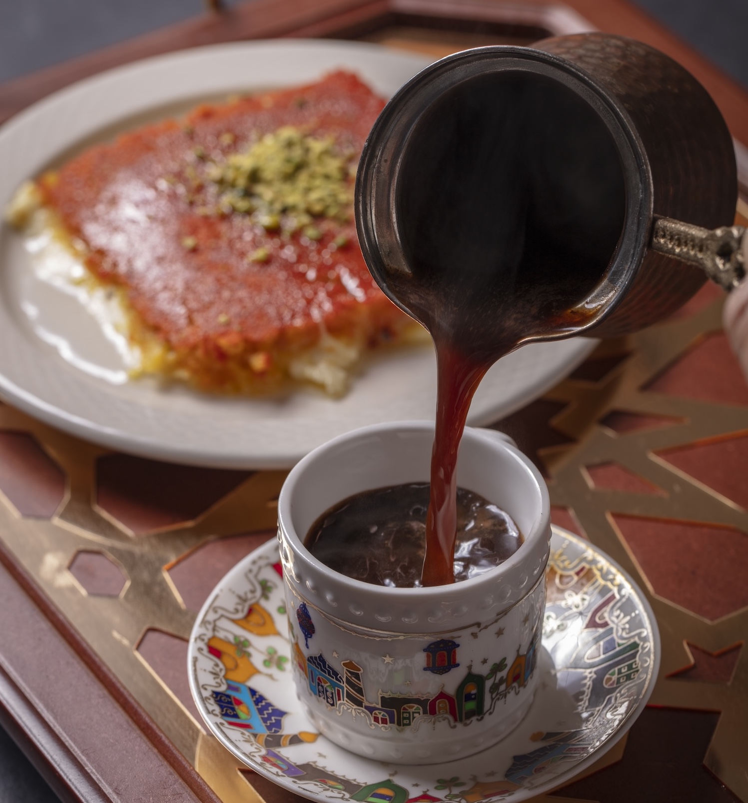 Arabic Turkish Coffee