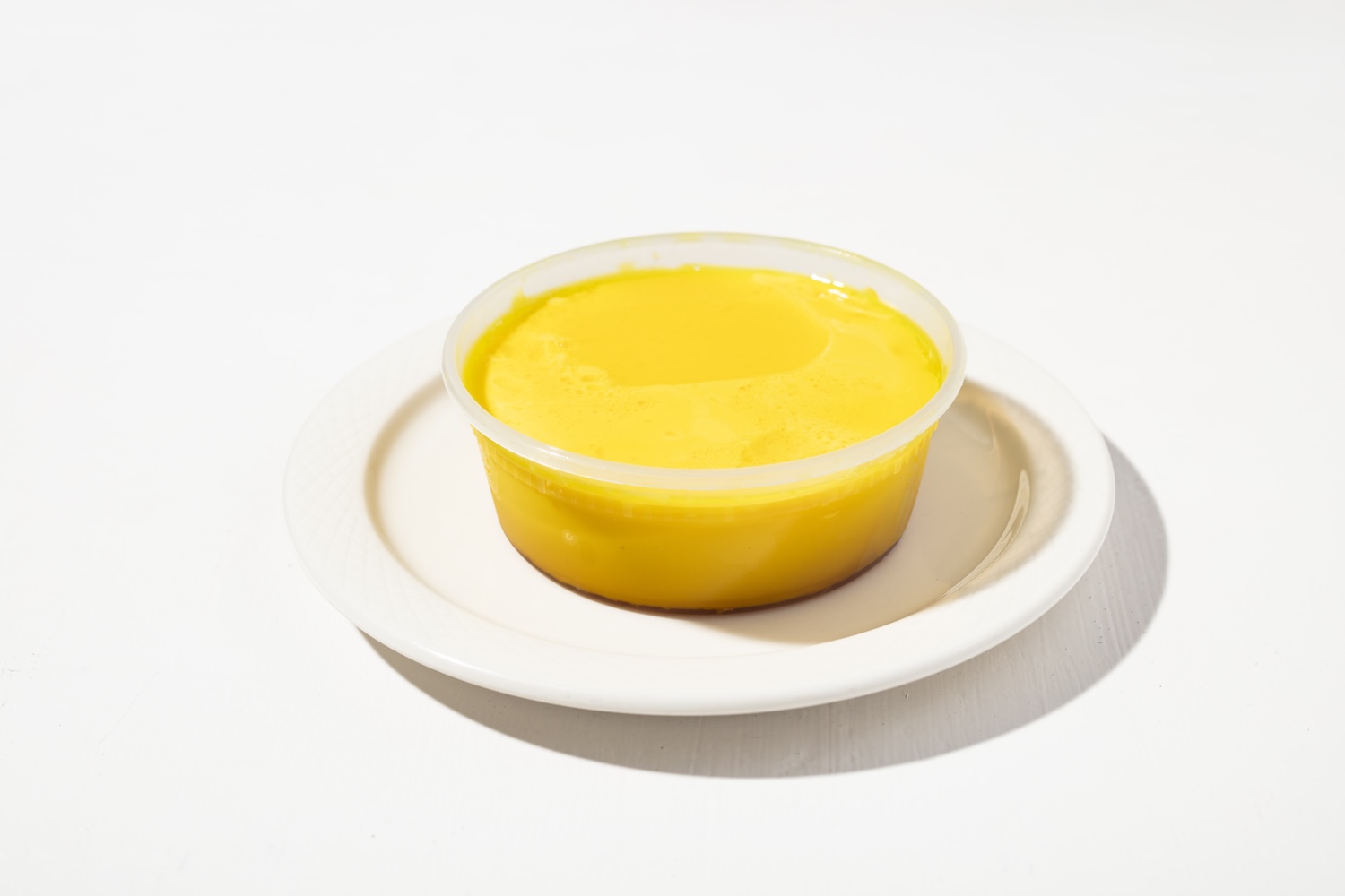 Creme Caramel Flan