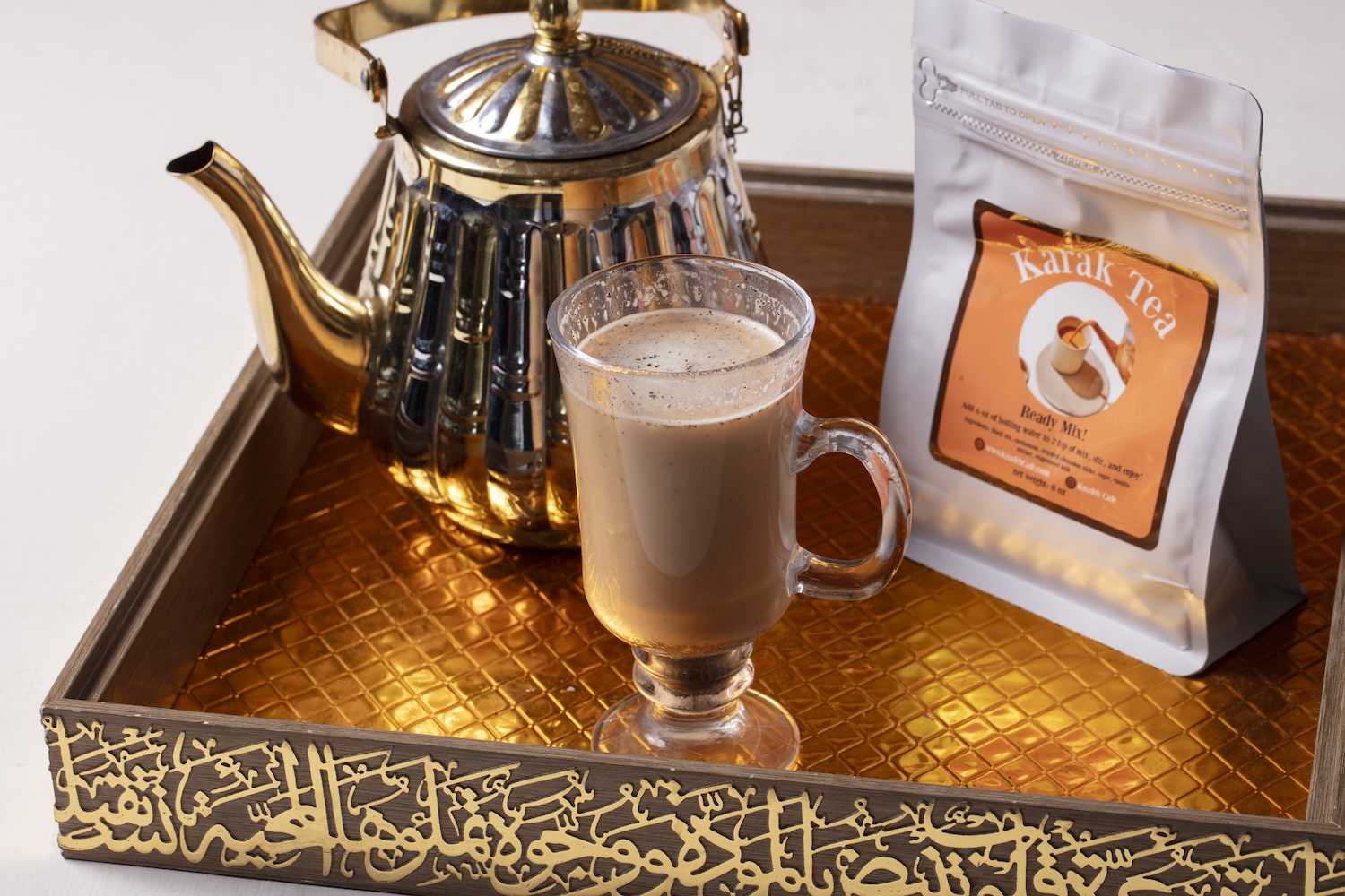 Karak Tea
