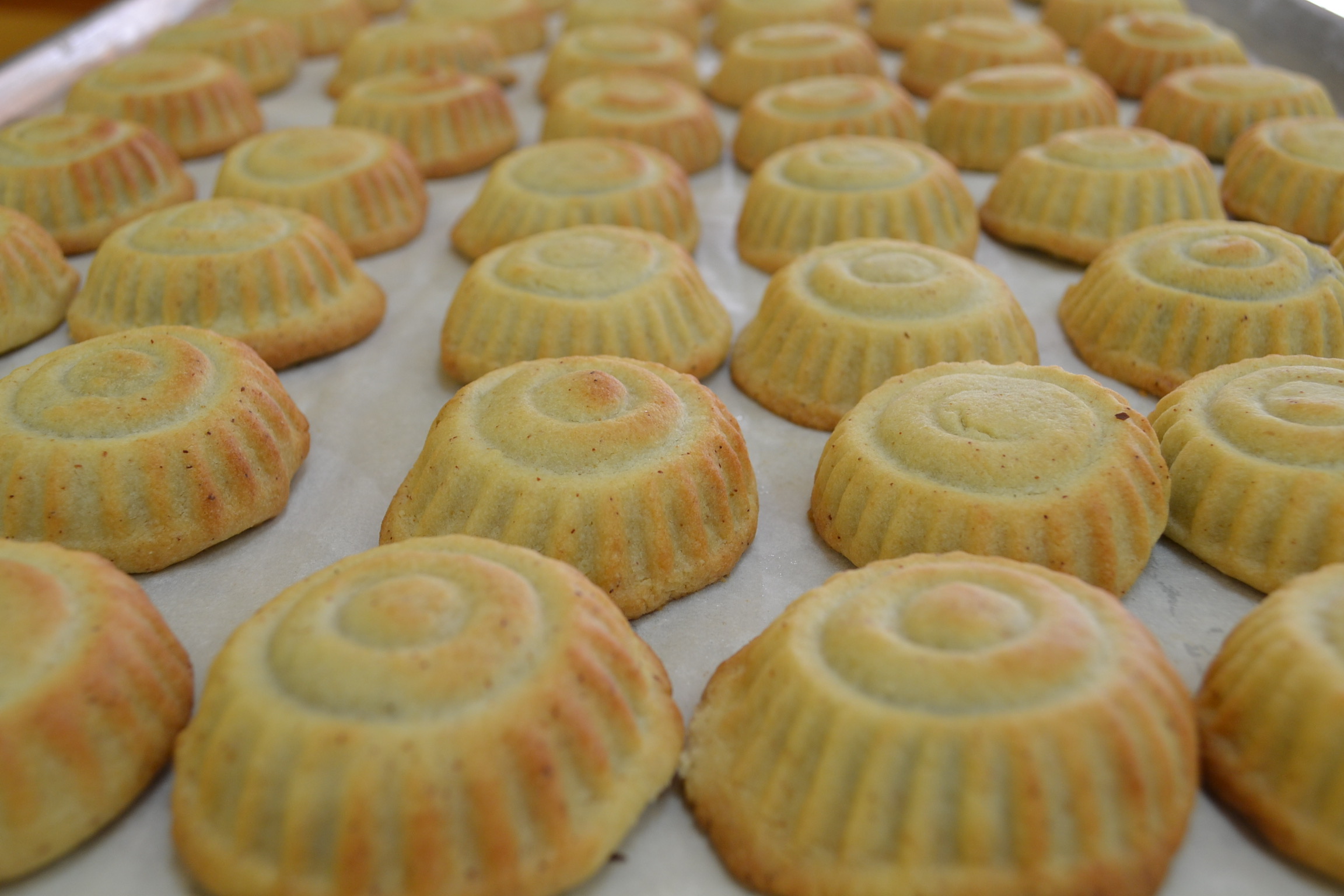 Mamool Cookies