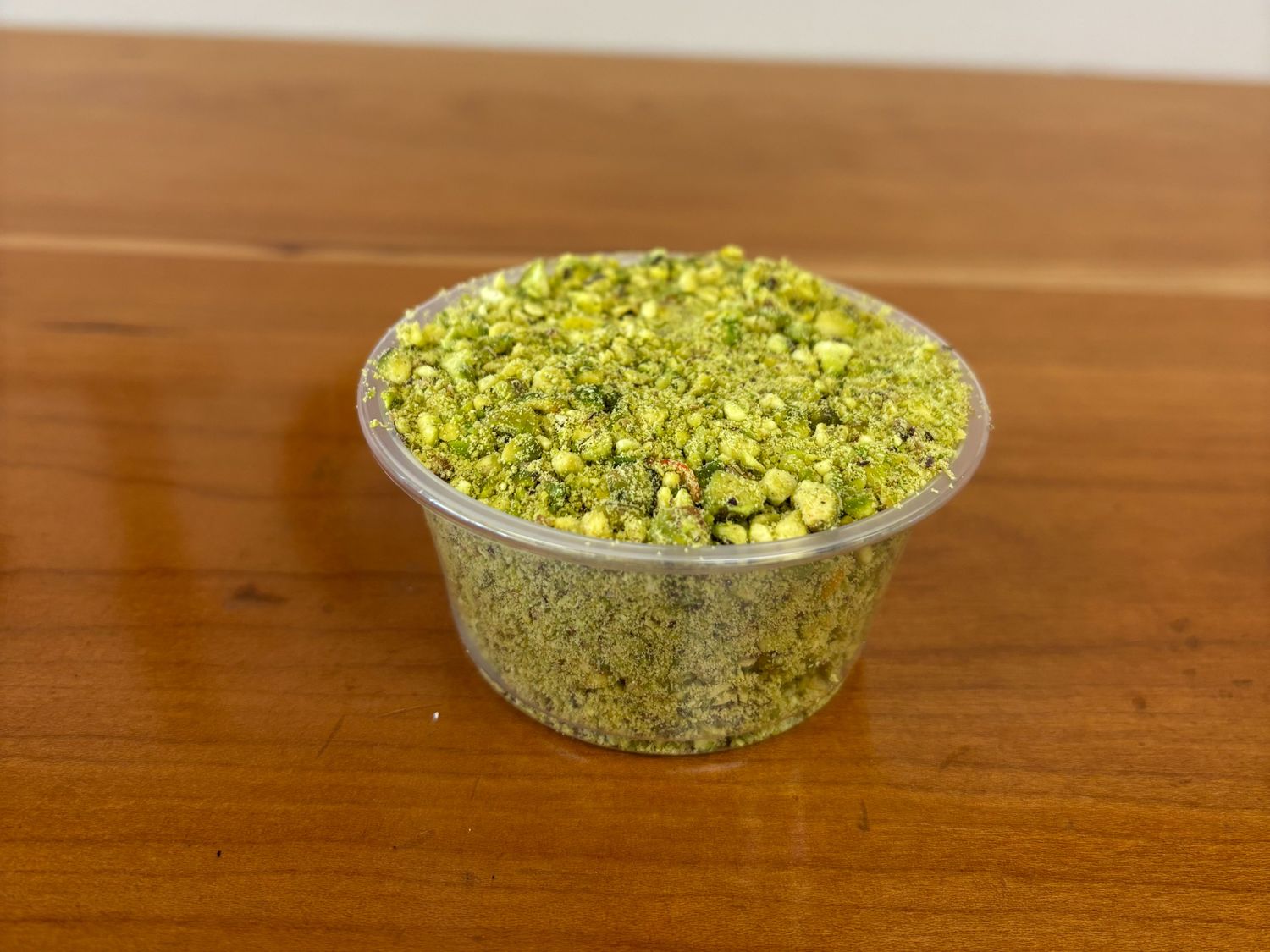 Fresh Ground Pistachio