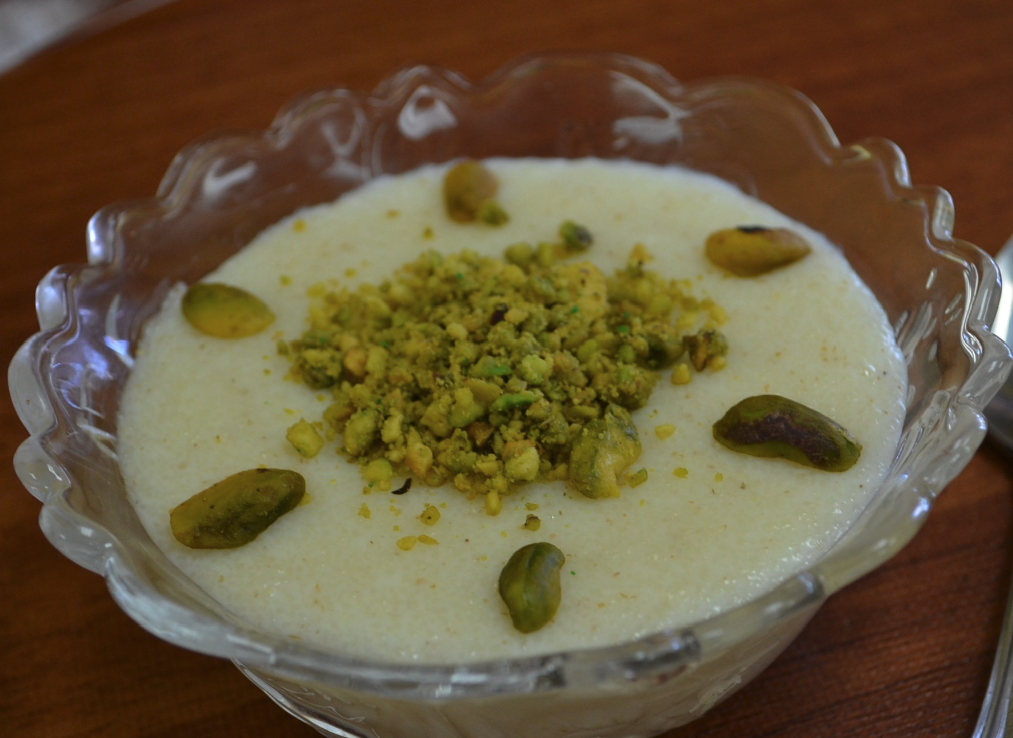 Rice Pudding