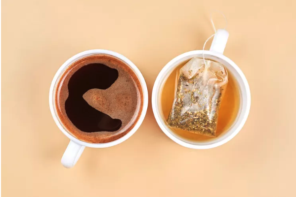 Coffee and Tea