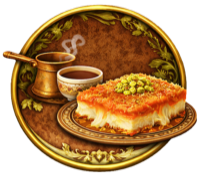 Knafeh Cafe icon
